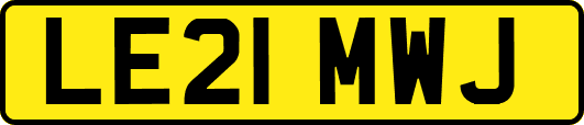 LE21MWJ