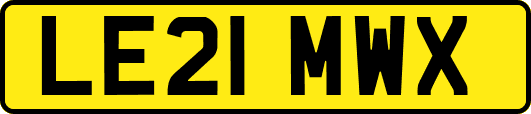LE21MWX