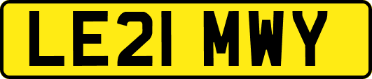 LE21MWY