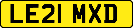 LE21MXD