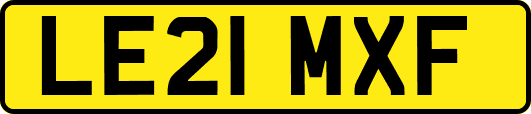 LE21MXF