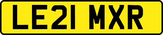 LE21MXR
