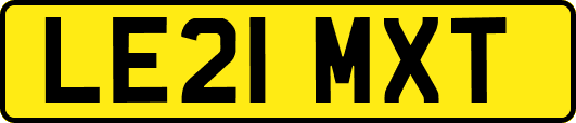 LE21MXT