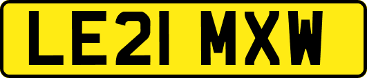 LE21MXW