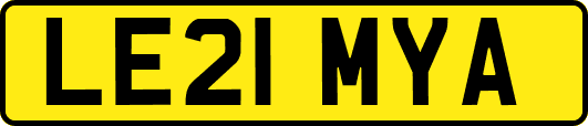 LE21MYA
