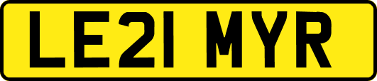 LE21MYR