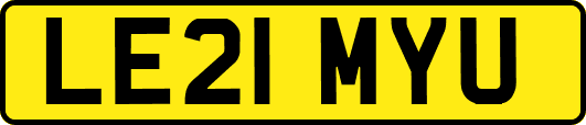 LE21MYU