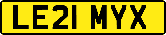 LE21MYX