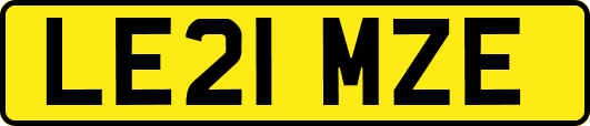 LE21MZE