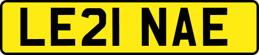 LE21NAE