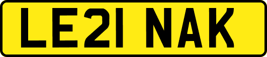 LE21NAK