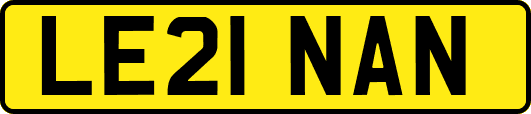 LE21NAN
