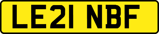 LE21NBF