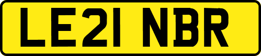 LE21NBR