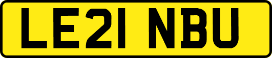 LE21NBU