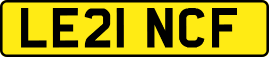 LE21NCF