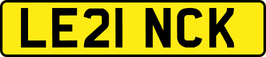LE21NCK