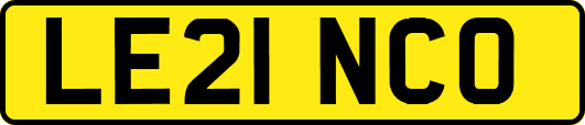 LE21NCO