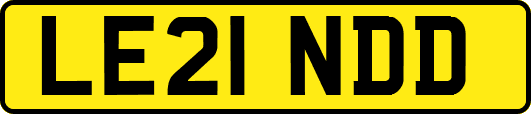 LE21NDD