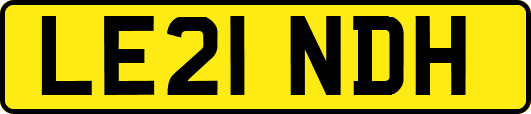 LE21NDH
