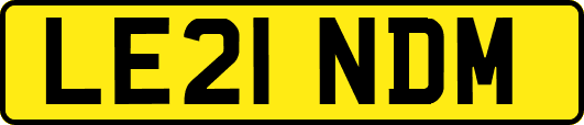 LE21NDM