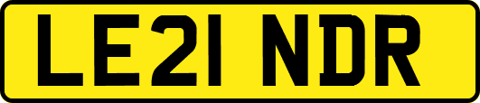 LE21NDR
