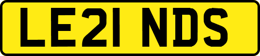 LE21NDS