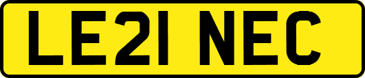 LE21NEC