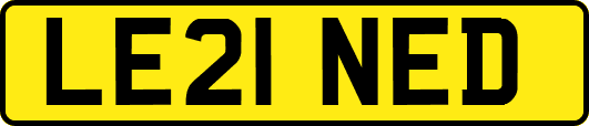 LE21NED