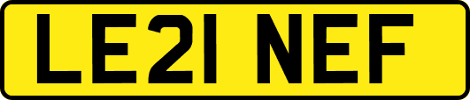LE21NEF