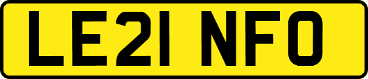 LE21NFO