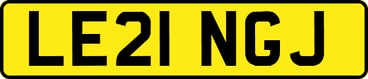 LE21NGJ