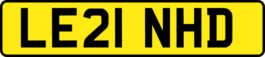 LE21NHD