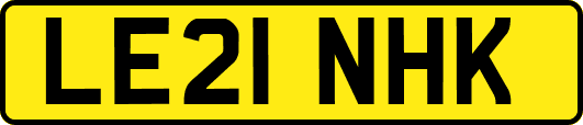 LE21NHK