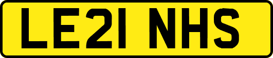 LE21NHS