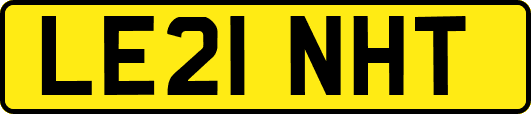 LE21NHT