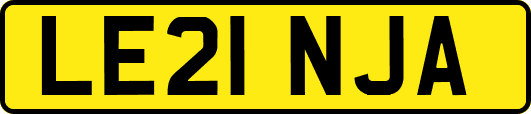LE21NJA