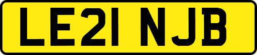 LE21NJB
