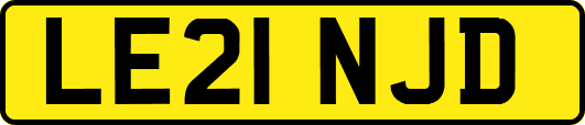 LE21NJD