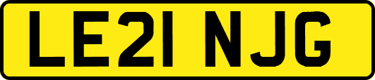 LE21NJG