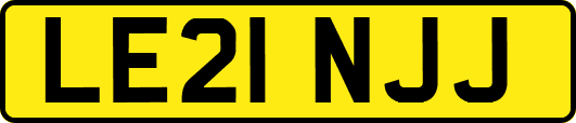 LE21NJJ