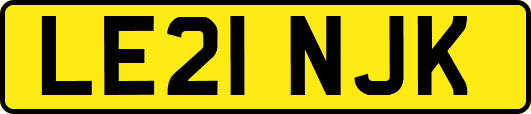 LE21NJK
