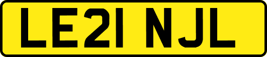 LE21NJL