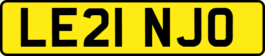 LE21NJO