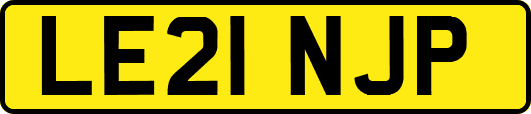 LE21NJP
