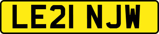 LE21NJW