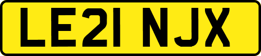 LE21NJX