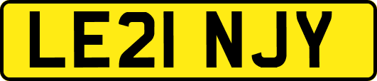 LE21NJY