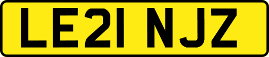 LE21NJZ
