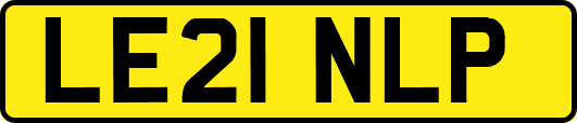 LE21NLP